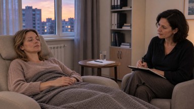 Лечение бессонницы в Воронеже