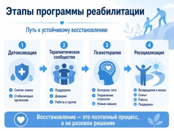 Миннесотская модель в Воронеже