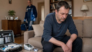 Экстренное вытрезвление в Воронеже