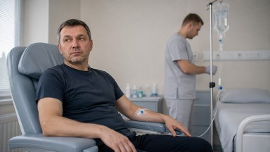 Вывод из запоя в стационаре в Воронеже