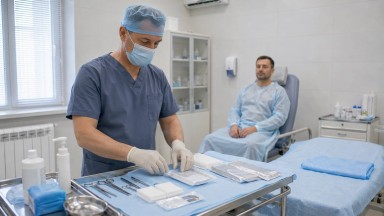 Вшивание торпеды от алкоголизма в Воронеже
