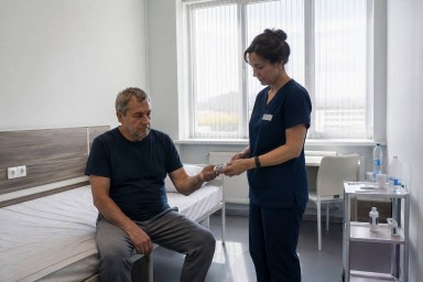Лечение алкоголизма в стационаре в Воронеже