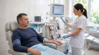 Детоксикация от алкоголя в Воронеже